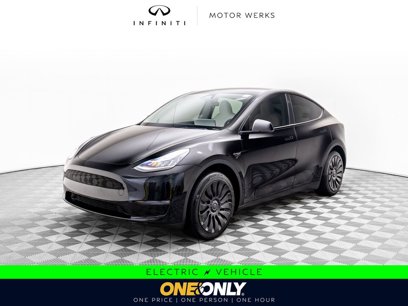 Used 2023 Tesla Model Y Long Range