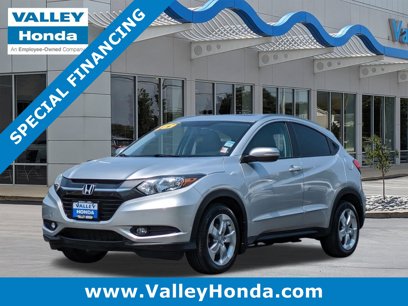 Used 2016 Honda HR-V EX-L