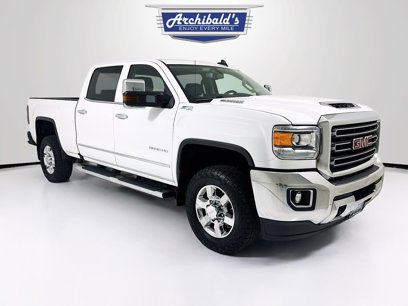 Used 2019 GMC Sierra 3500 SLT
