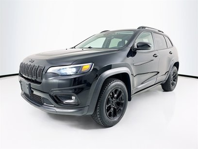 Used 2022 Jeep Cherokee Latitude
