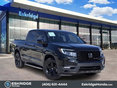 Certified 2023 Honda Ridgeline Black Edition
