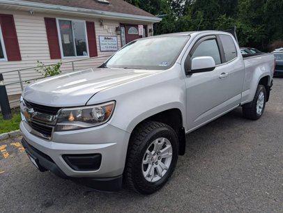 Used 2015 Chevrolet Colorado LT