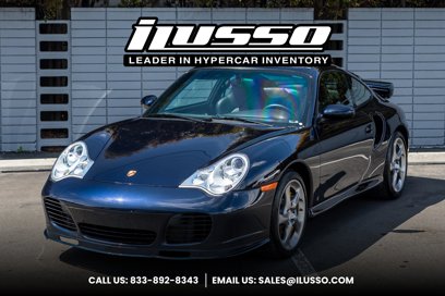 Used 2005 Porsche 911 Turbo S