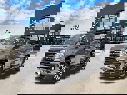 Used 2022 Chevrolet Colorado Z71