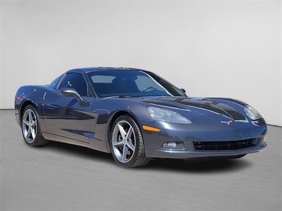 Used 2012 Chevrolet Corvette Coupe