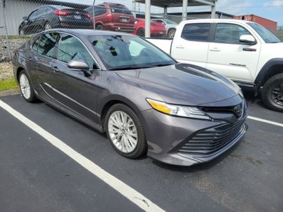 Used 2019 Toyota Camry XLE