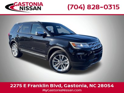 Used 2019 Ford Explorer XLT w/ Equipment Group 202A