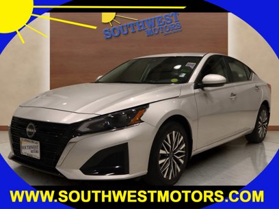 Used 2023 Nissan Altima 2.5 SV