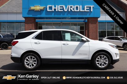 Used 2018 Chevrolet Equinox LT