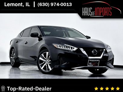 Used 2019 Nissan Maxima 3.5 S w/ Floor Mat Group
