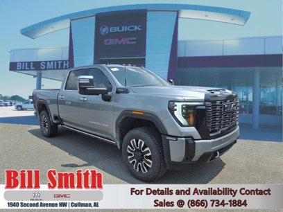 New 2025 GMC Sierra 2500 Denali Ultimate w/ Max Trailering Package