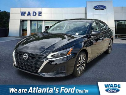 Used 2025 Nissan Altima 2.5 SV