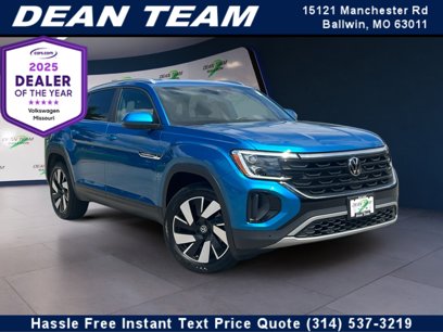 New 2024 Volkswagen Atlas Cross Sport SE