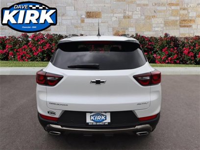 New 2025 Chevrolet TrailBlazer ACTIV w/ Convenience Package