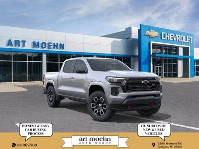 New 2025 Chevrolet Colorado Z71 w/ Technology Package