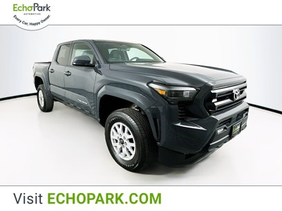 Used 2024 Toyota Tacoma SR5