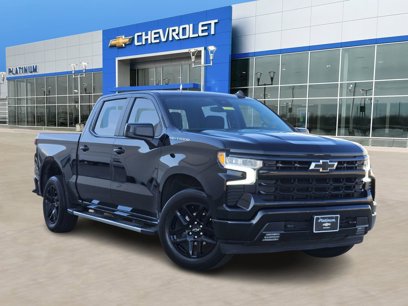 Certified 2022 Chevrolet Silverado 1500 RST