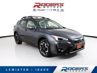 Certified 2023 Subaru Crosstrek 2.5i Limited