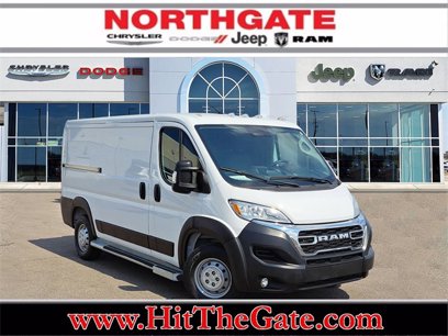 Used 2023 RAM ProMaster 2500