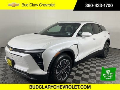 New 2024 Chevrolet Blazer EV LT