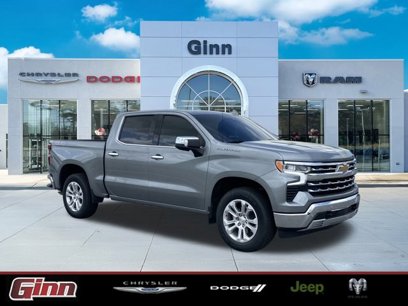 Used 2023 Chevrolet Silverado 1500 LTZ
