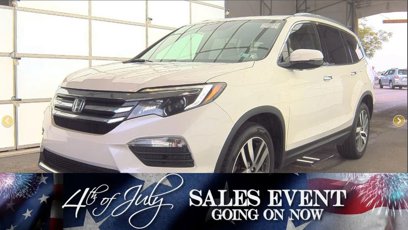Used 2016 Honda Pilot Touring