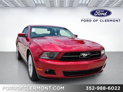 Used 2010 Ford Mustang Premium