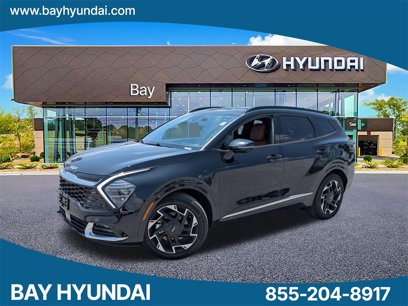 Used 2023 Kia Sportage SX