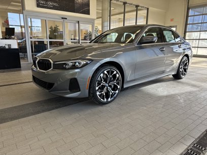 Used 2025 BMW 330i xDrive Sedan w/ Convenience Package