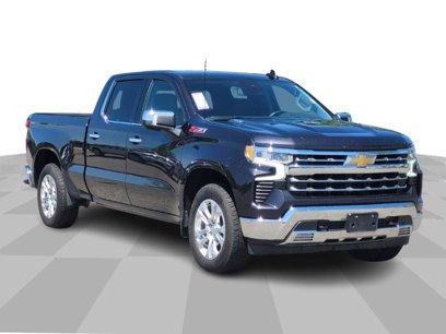 Used 2022 Chevrolet Silverado 1500 LTZ w/ LTZ Convenience Package II