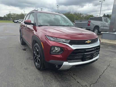 Used 2021 Chevrolet TrailBlazer LT w/ Convenience Package