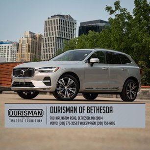 Certified 2023 Volvo XC60 B5 Plus w/ Climate Package