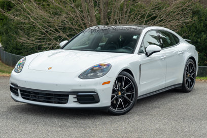 Used 2018 Porsche Panamera