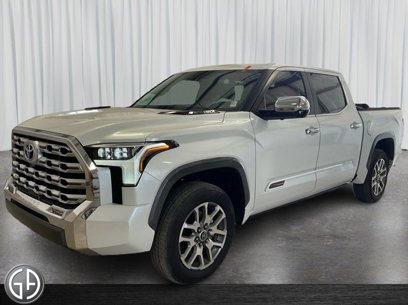 Used 2024 Toyota Tundra 1794 Edition