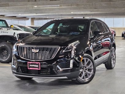 Used 2020 Cadillac XT5 Premium Luxury