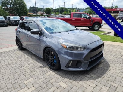 Used 2017 Ford Focus RS