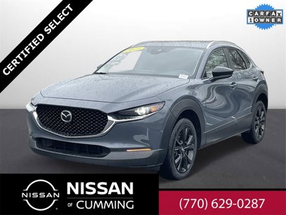 Used 2023 MAZDA CX-30 AWD 2.5 S w/ Preferred Package
