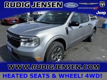New 2024 Ford Maverick XLT w/ XLT Luxury Package