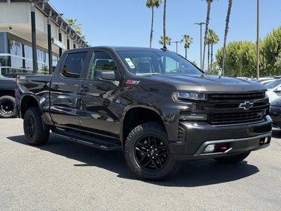 Used 2021 Chevrolet Silverado 1500 LT Trail Boss