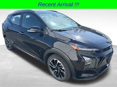 Certified 2022 Chevrolet Bolt EUV Premier