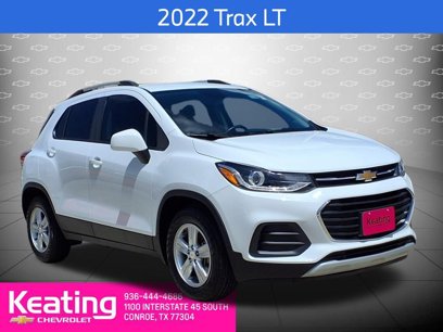 Certified 2022 Chevrolet Trax LT w/ LT Convenience Package
