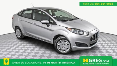 Used 2019 Ford Fiesta S
