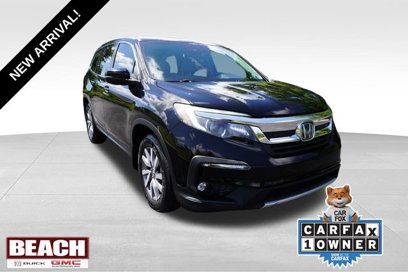 Used 2019 Honda Pilot EX-L