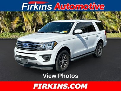 Used 2019 Ford Expedition XLT w/ Equipment Group 201A