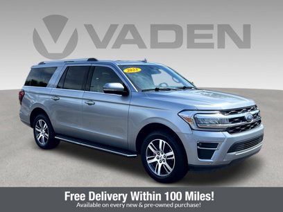Used 2023 Ford Expedition Max Limited