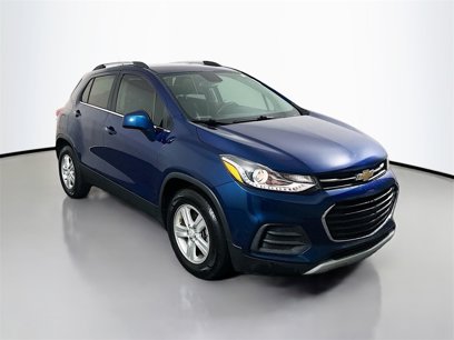 Used 2020 Chevrolet Trax LT w/ LT Convenience Package