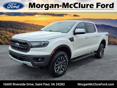 Used 2020 Ford Ranger Lariat w/ Equipment Group 501A Mid