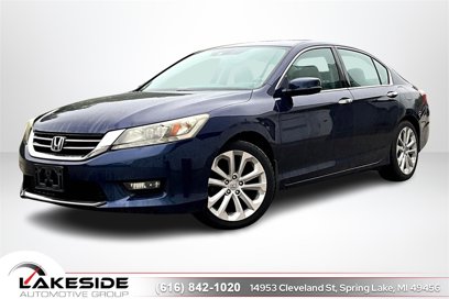 Used 2014 Honda Accord Touring