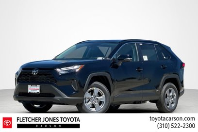 New 2025 Toyota RAV4 LE