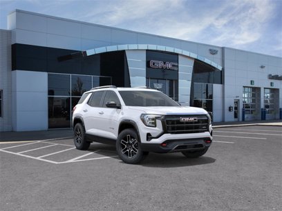 New 2026 GMC Terrain AT4